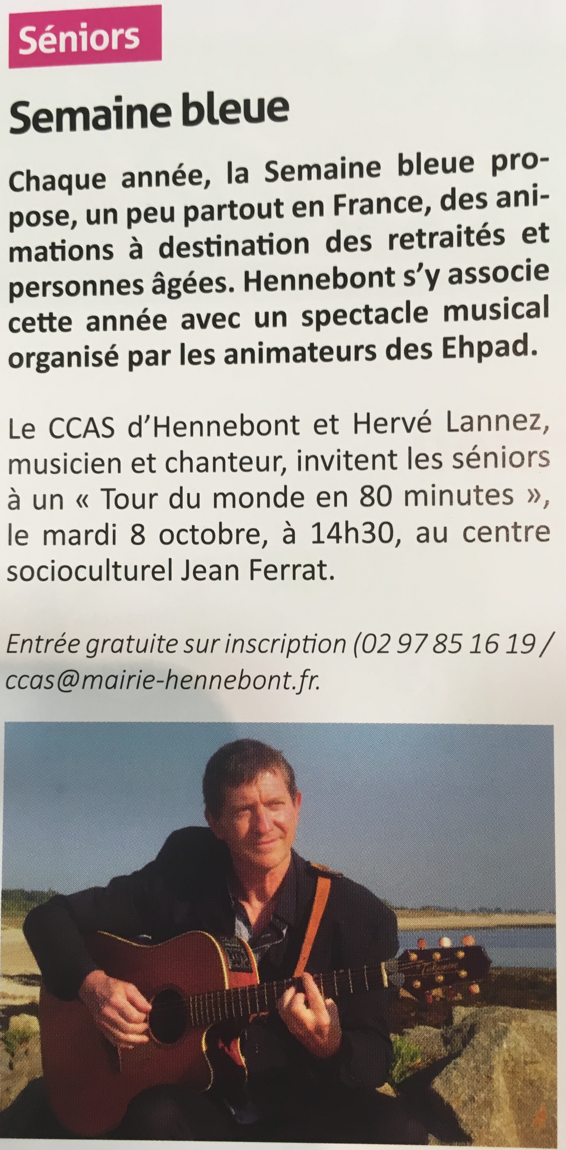 2019 10 08  Pub Hennebont Tour Monde 80 min