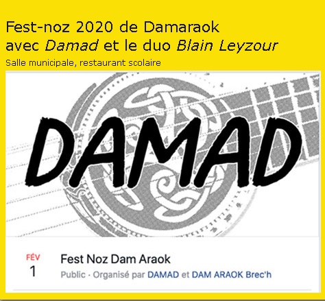 2020 02 01 Brec'H Fest-noz DAMAD