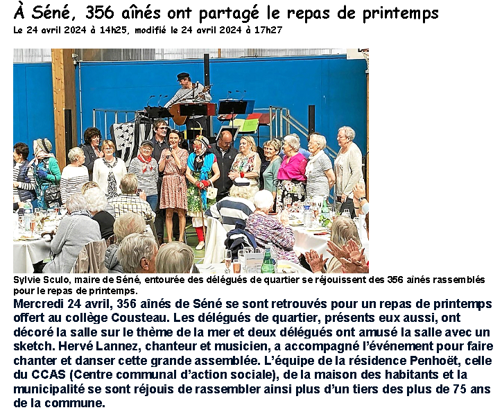 2024 04 24 le telegramme ccas sene