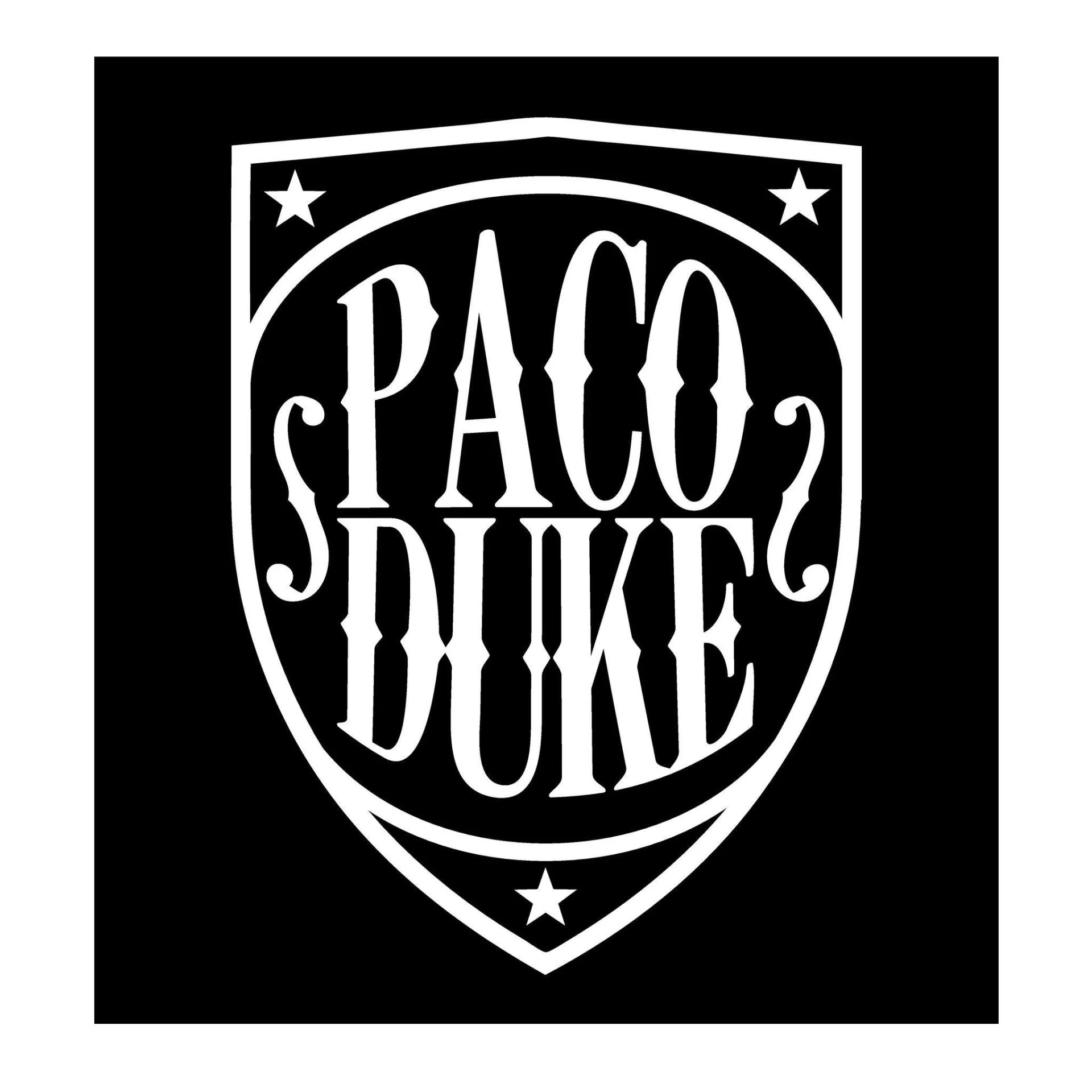 Logo paco duke